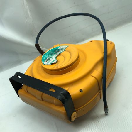  NICHIDO 工具 エアツール エアーホースリール 本体のみ 常圧 AR-250-8.0 オレンジ