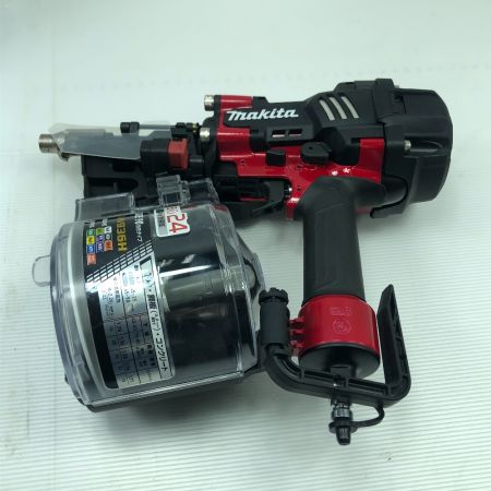  MAKITA マキタ 工具 エアツール 高圧エア釘打 未使用品(S) ケース付 高圧 AN936H ブラック