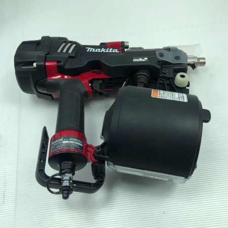  MAKITA マキタ 工具 エアツール 高圧エア釘打 未使用品(S) ケース付 高圧 AN936H ブラック