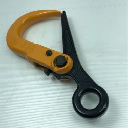 ◇◇ SUPERTOOL スイベルフック 未使用品(S) 本体のみ SLH3 イエロー Sランク
