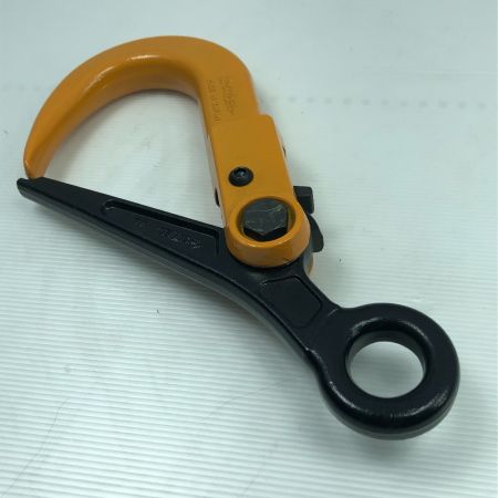  SUPERTOOL スイベルフック 未使用品(S) 本体のみ SLH3 イエロー