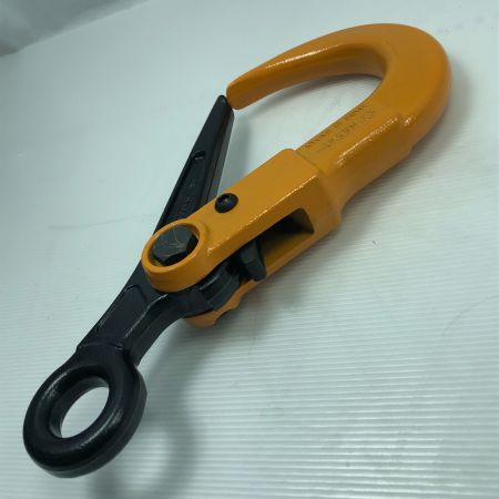  SUPERTOOL スイベルフック 未使用品(S) 本体のみ SLH3 イエロー