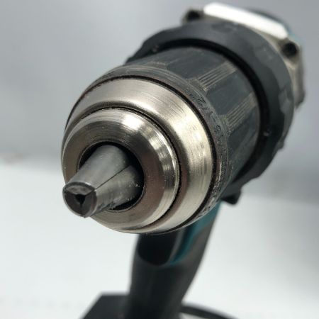  MAKITA マキタ 締め付け工具 ドライバドリル 充電器・充電池2個・ケース付 DF484DRGX ブルー