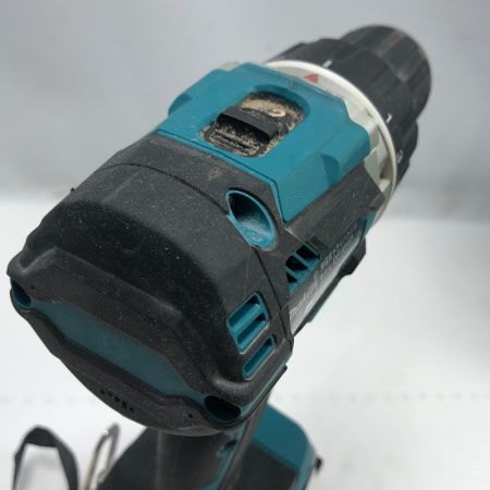  MAKITA マキタ 締め付け工具 ドライバドリル 充電器・充電池2個・ケース付 DF484DRGX ブルー