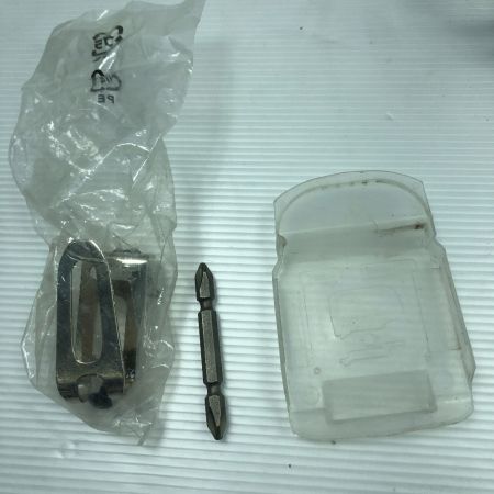  MAKITA マキタ 締め付け工具 ソフトインパクトドライバ 充電器・充電池2個・ケース付 コードレス式 TS141DRGXB ブラック