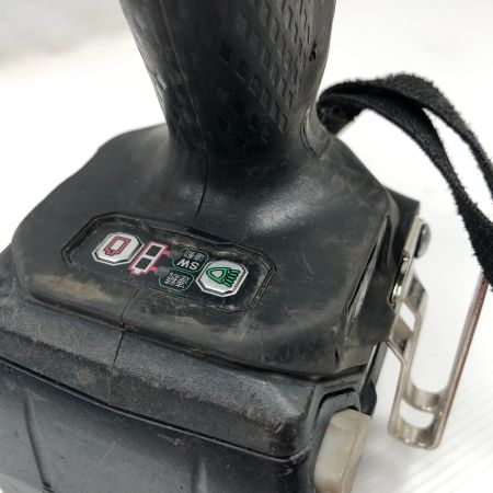  HiKOKI ハイコーキ 締め付け工具 インパクトドライバ 充電器・充電池2個・ケース付 コードレス式 WH14DDL2 ブラック