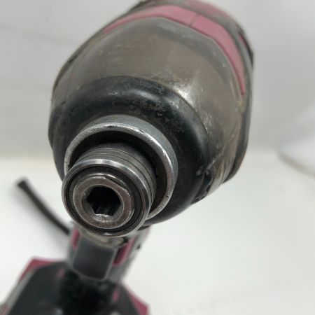  HiKOKI ハイコーキ 締め付け工具 インパクトドライバ 充電器・充電池2個・ケース付 WH14DDL2 パープル