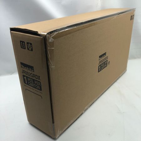  MAKITA マキタ 工具 レシプロソー 未使用品(S) 付属品完備 コードレス式 40v JR002GRDX ブルー