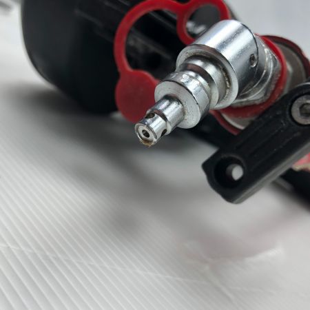  MAX マックス 工具 エアツール ねじ打ち機 本体のみ 高圧 HV-R41G4 レッド