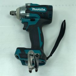 ◇◇ MAKITA マキタ 締め付け工具 インパクトレンチ 本体のみ コードレス式 TW300D ブルー Bランク