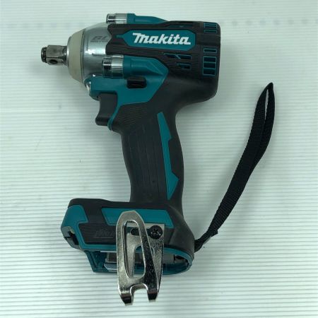  MAKITA マキタ 締め付け工具 インパクトレンチ 本体のみ コードレス式 TW300D ブルー