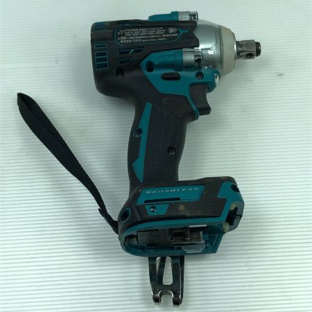  MAKITA マキタ 締め付け工具 インパクトレンチ 本体のみ コードレス式 TW300D ブルー
