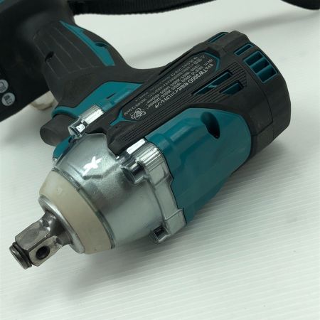  MAKITA マキタ 締め付け工具 インパクトレンチ 本体のみ コードレス式 TW300D ブルー