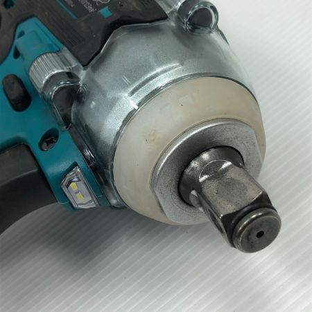  MAKITA マキタ 締め付け工具 インパクトレンチ 本体のみ コードレス式 TW300D ブルー