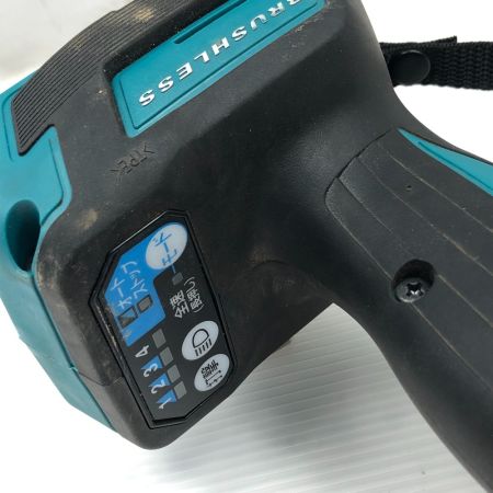  MAKITA マキタ 締め付け工具 インパクトレンチ 本体のみ コードレス式 TW300D ブルー