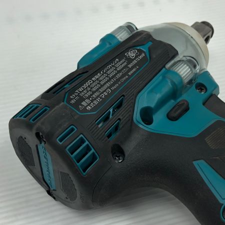  MAKITA マキタ 締め付け工具 インパクトレンチ 本体のみ コードレス式 TW300D ブルー