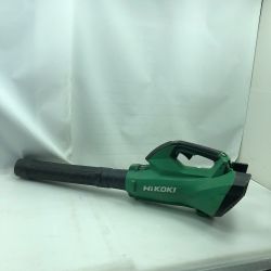 ◇◇ HiKOKI ハイコーキ 工具 ブロワ コードレス式 RB36DA グリーン Cランク