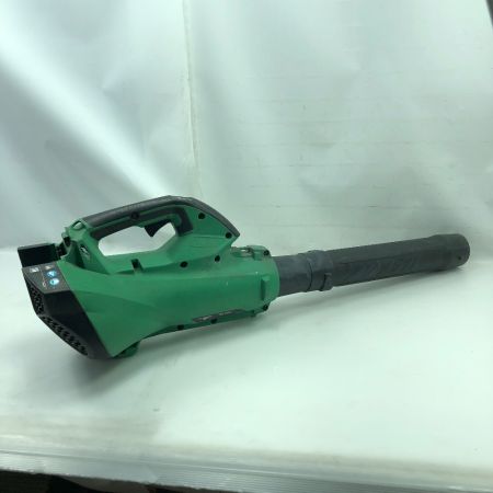  HiKOKI ハイコーキ 工具 ブロワ コードレス式 RB36DA グリーン