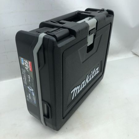  MAKITA マキタ 工具 インパクトドライバ 未使用品(S) 付属品完備 コードレス式 TD173DRGXO オリーブ