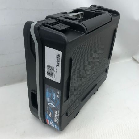  MAKITA マキタ 工具 インパクトドライバ 未使用品(S) 付属品完備 コードレス式 TD173DRGX ブルー