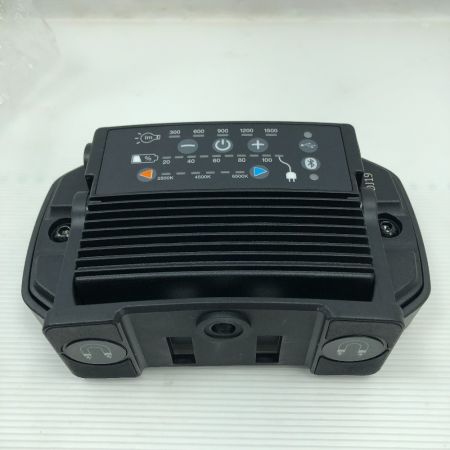  TAJIMA タジマ 工具関連用品 ライト  未使用品(S) 付属品完備 コードレス LE-R151 ブラック