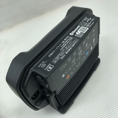  TAJIMA タジマ 工具関連用品 ライト  未使用品(S) 付属品完備 コードレス LE-R151 ブラック