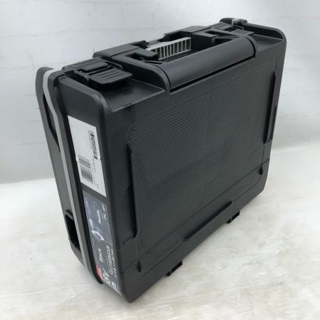  MAKITA マキタ 工具 インパクトドライバ 未使用品(S) 付属品完備 TD173DRGXB ブラック