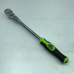 ◇◇ MAC TOOLS マック 工具 ハンドツール ラチェットレンチ XR1390FG グリーン Cランク