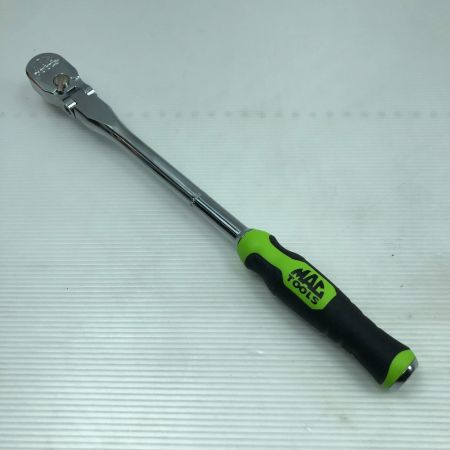  MAC TOOLS マック 工具 ハンドツール ラチェットレンチ XR1390FG グリーン