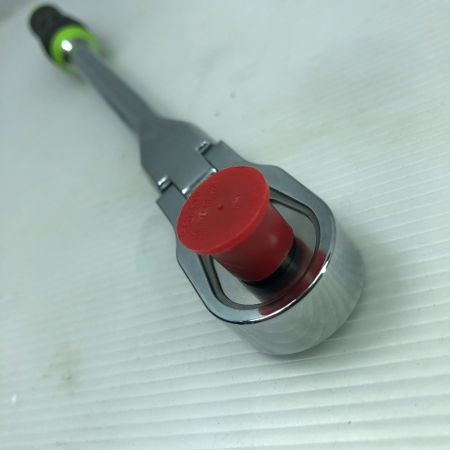  MAC TOOLS マック 工具 ハンドツール ラチェットレンチ XR1390FG グリーン