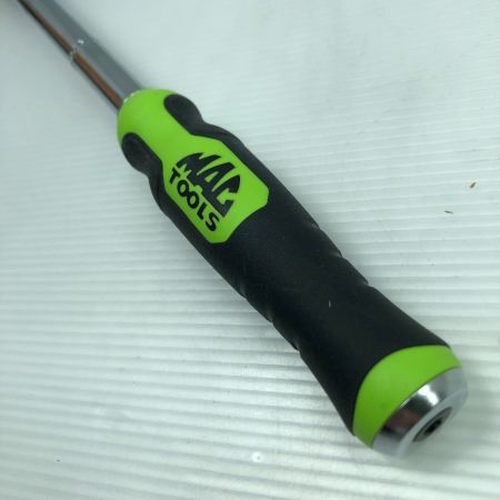  MAC TOOLS マック 工具 ハンドツール ラチェットレンチ XR1390FG グリーン
