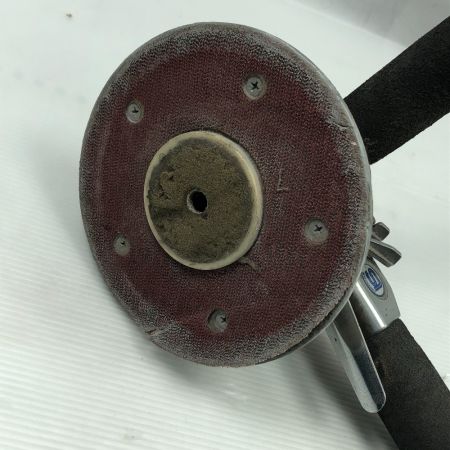  信濃機販 工具 エアツール エアサンダ SI-2410 レッド