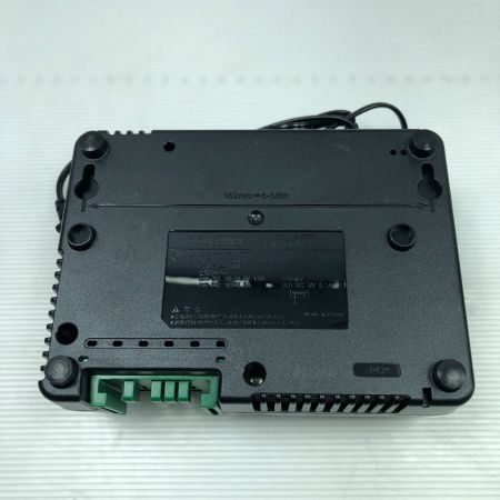  HiKOKI ハイコーキ 工具関連用品 スターターセット2 未使用品(S) 充電器・充電池2個・ケース付 コードレス式 5780-4492 グリーン