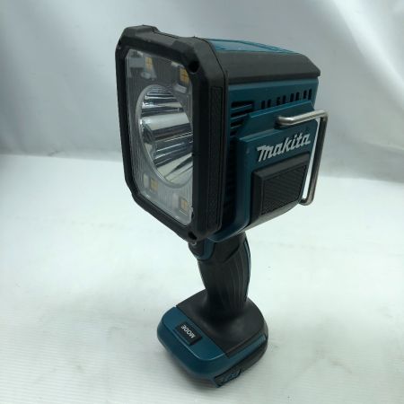  MAKITA マキタ 工具関連用品 フラッシュライト 本体のみ コードレス式 ML812 ブルー