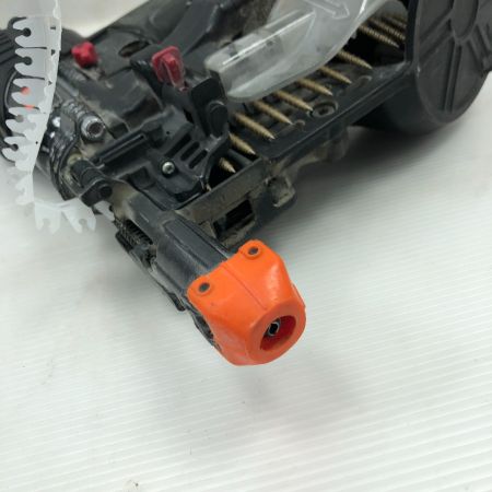  MAX マックス 工具 エアツール ターボドライバー ケース付 高圧 HV-R41G4 レッド