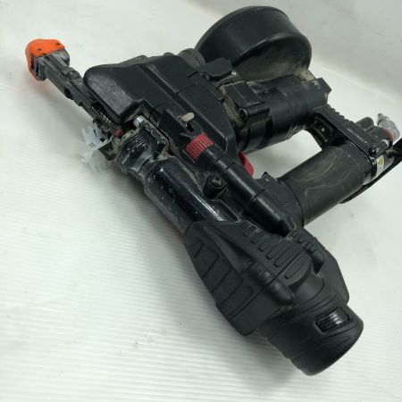  MAX マックス 工具 エアツール ターボドライバー ケース付 高圧 HV-R41G4 レッド