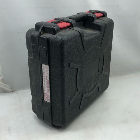  MAX マックス 工具 エアツール ターボドライバー ケース付 高圧 HV-R41G4 レッド