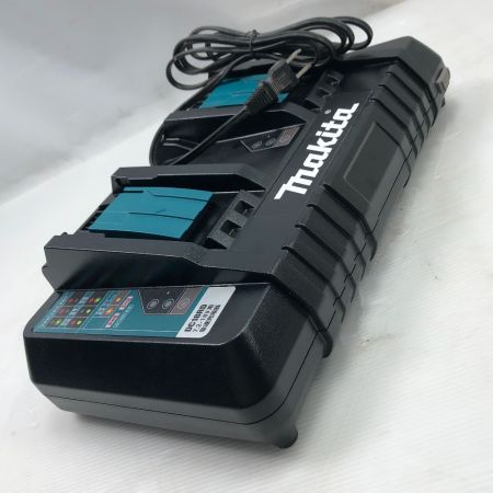  MAKITA マキタ 工具関連用品 バッテリー充電器 本体のみ コード式 100v DC18RD ブラック