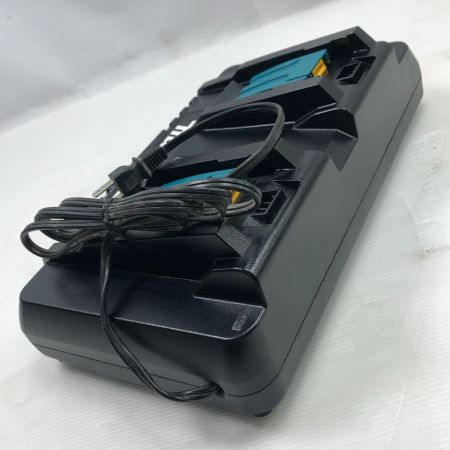  MAKITA マキタ 工具関連用品 バッテリー充電器 本体のみ コード式 100v DC18RD ブラック