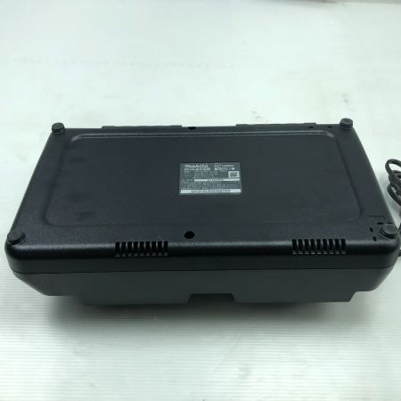  MAKITA マキタ 工具関連用品 バッテリー充電器 本体のみ コード式 100v DC18RD ブラック