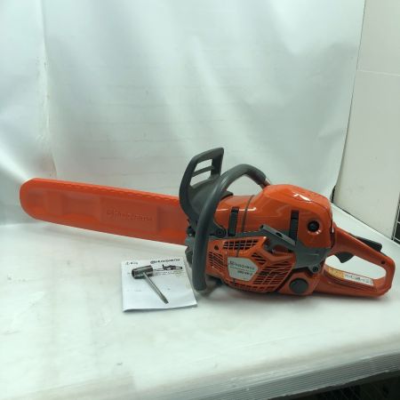  Husqvarna ハスクバーナ 切断工具 チェーンソー 本体のみ 560XPG オレンジ
