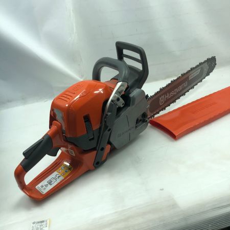  Husqvarna ハスクバーナ 切断工具 チェーンソー 本体のみ 560XPG オレンジ