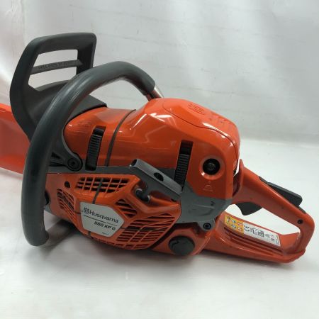  Husqvarna ハスクバーナ 切断工具 チェーンソー 本体のみ 560XPG オレンジ