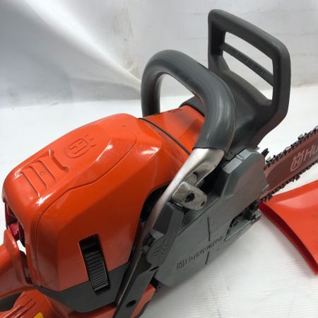  Husqvarna ハスクバーナ 切断工具 チェーンソー 本体のみ 560XPG オレンジ