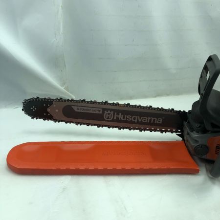  Husqvarna ハスクバーナ 切断工具 チェーンソー 本体のみ 560XPG オレンジ