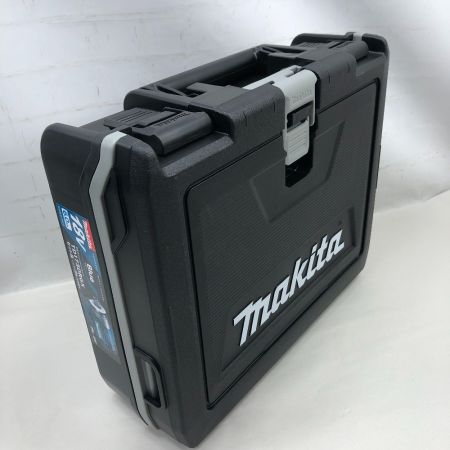  MAKITA マキタ 工具 インパクトドライバ 未使用品(S) ケース付 TD173D ブルー