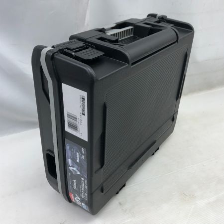  MAKITA マキタ 工具 インパクトドライバ 未使用品(S) 付属品完備 TD173DRGXB ブラック