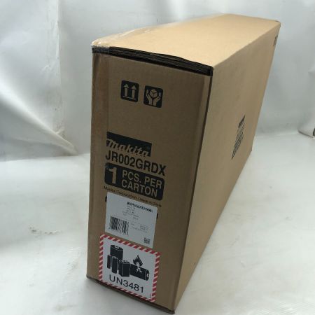  MAKITA マキタ 工具 レシプロソー 未使用品(S) 付属品完備 JR002GRDX