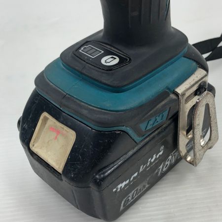  MAKITA マキタ 締め付け工具 ドライバドリル 充電池1個・ハンドル付 コードレス式 HP458D ブルー