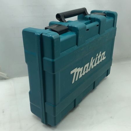  MAKITA マキタ 締め付け工具 ドライバドリル 充電池1個・ハンドル付 コードレス式 HP458D ブルー